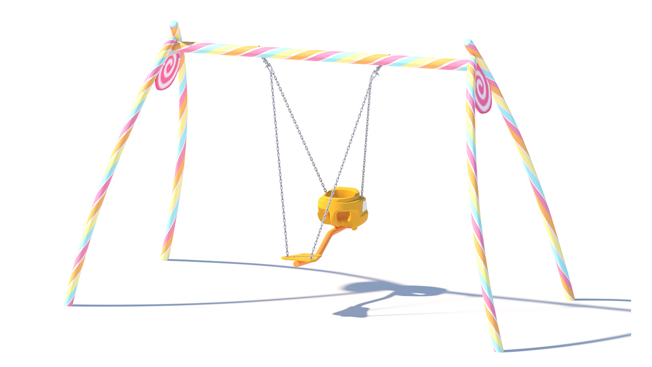 Candy Swing Cluster