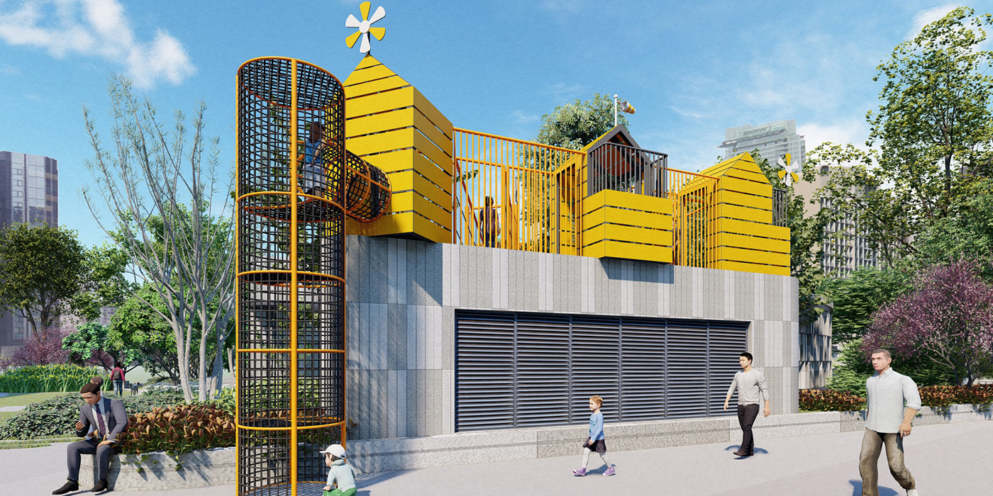 playground construction companies