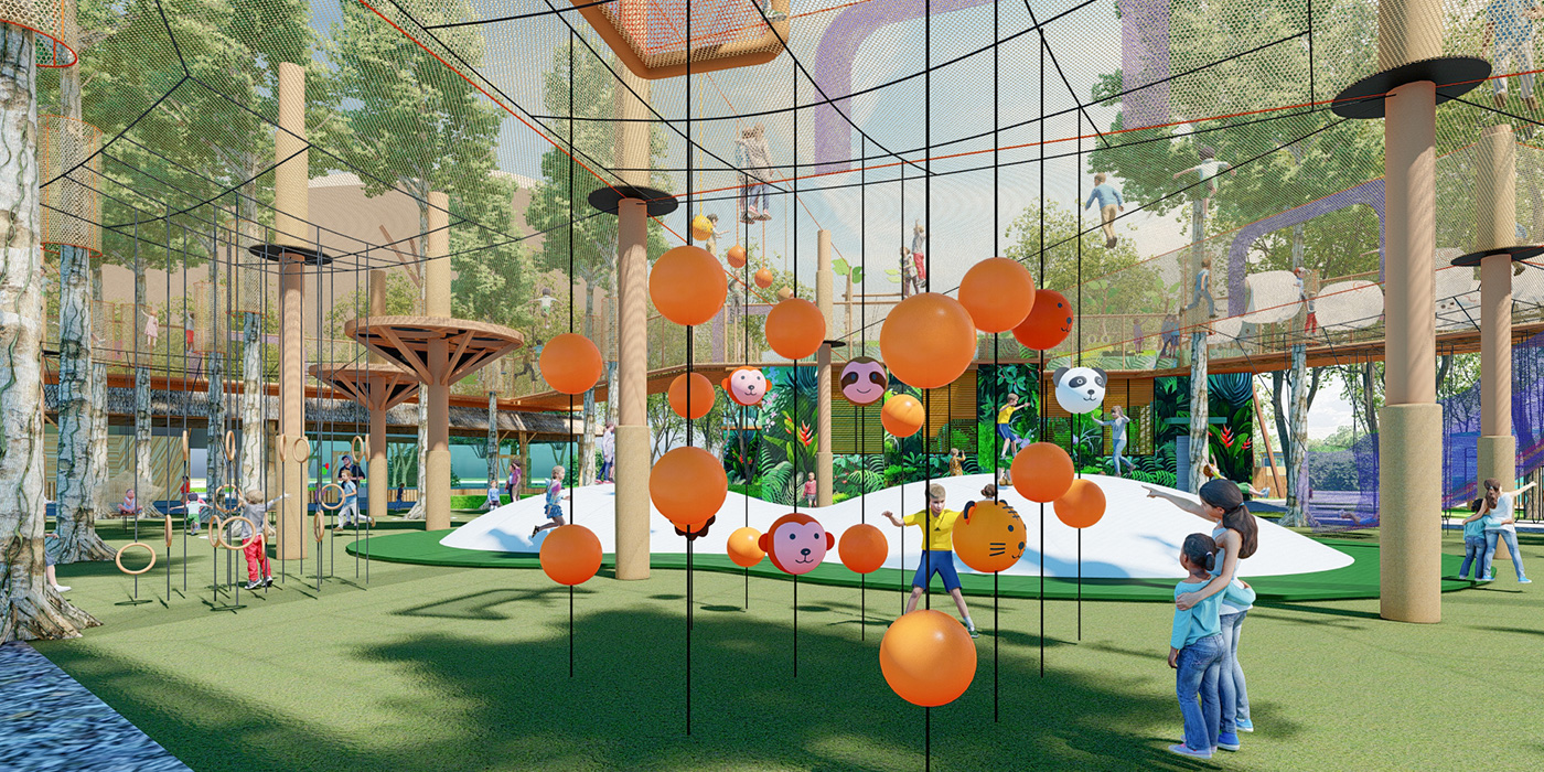 custom play structures