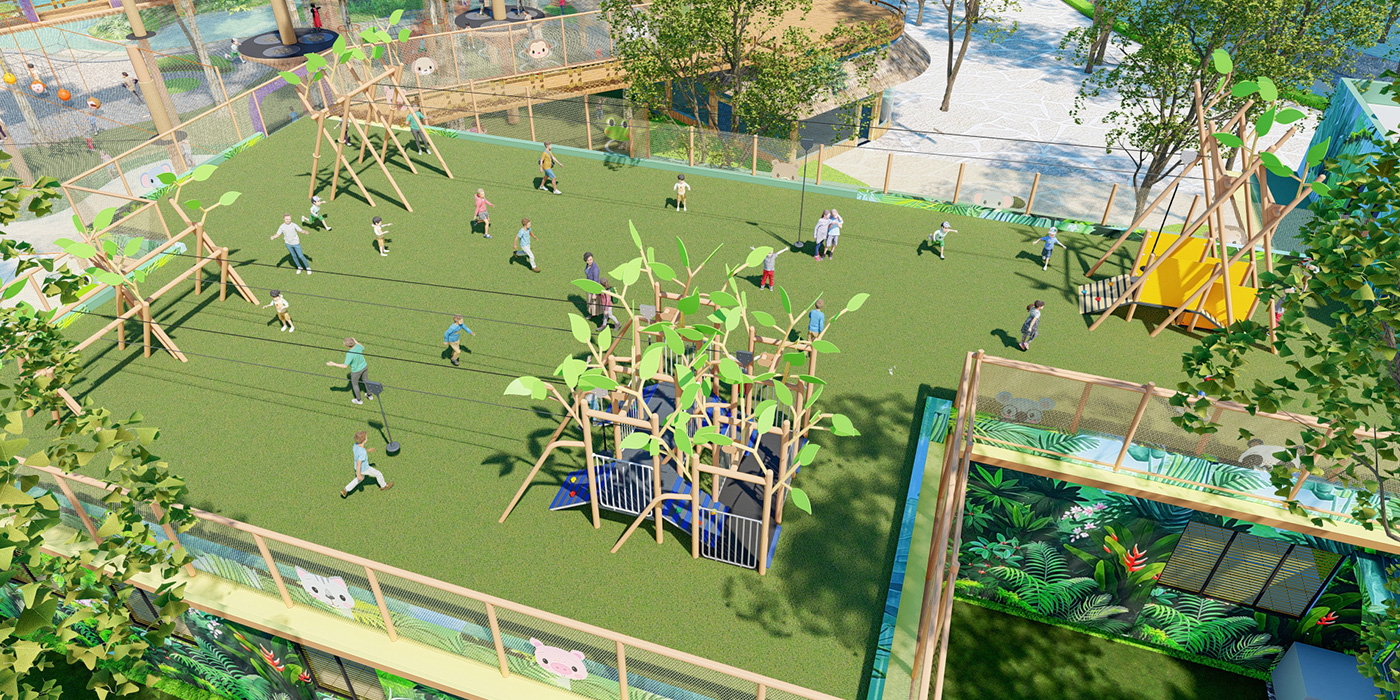 bespoke playground