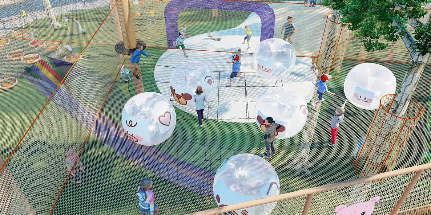 commercial playground equipment companies