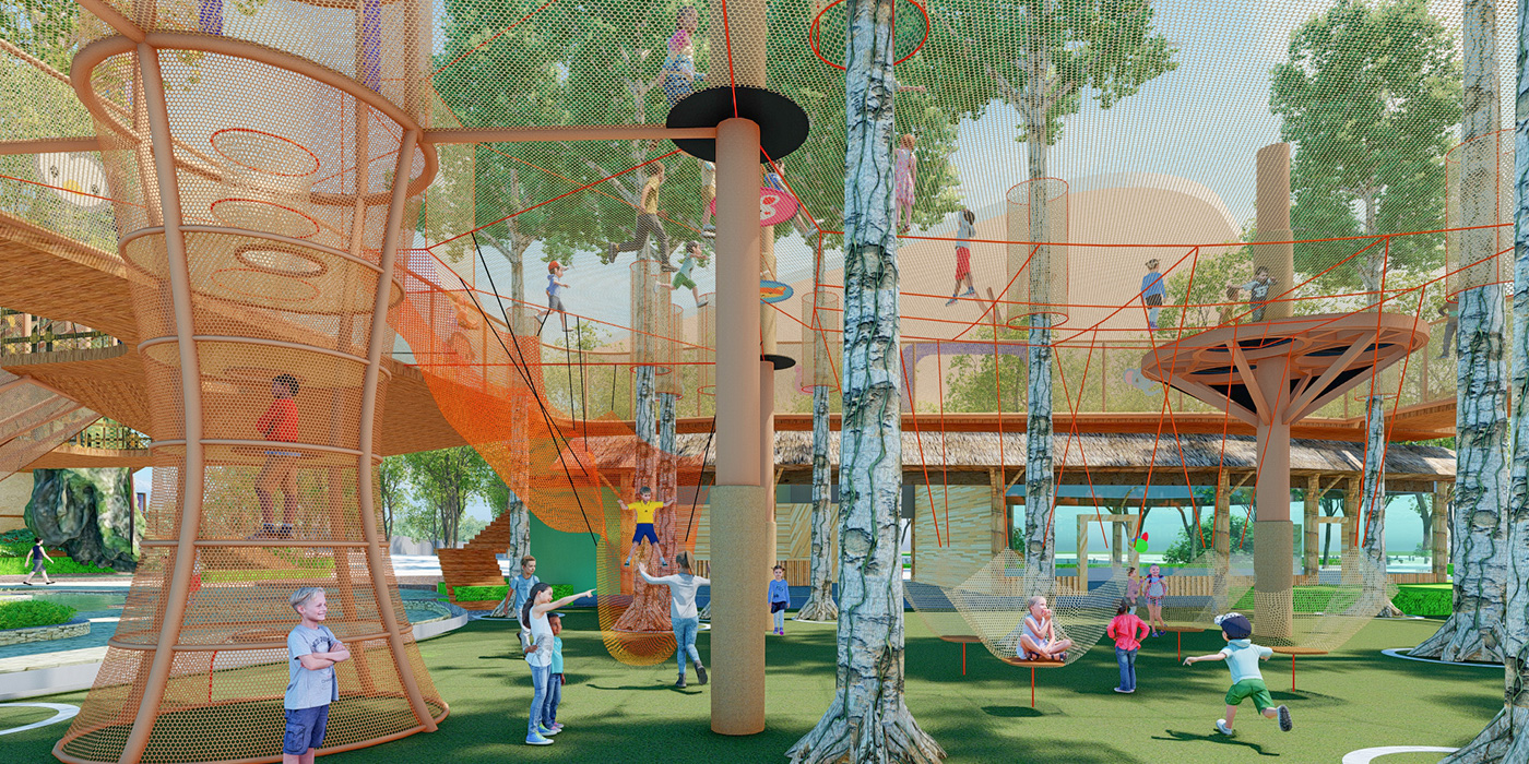 custom play structures