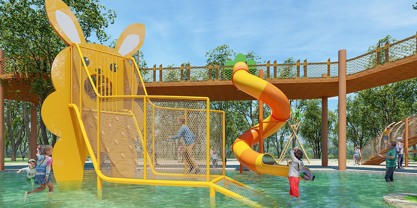 how to build a playground
